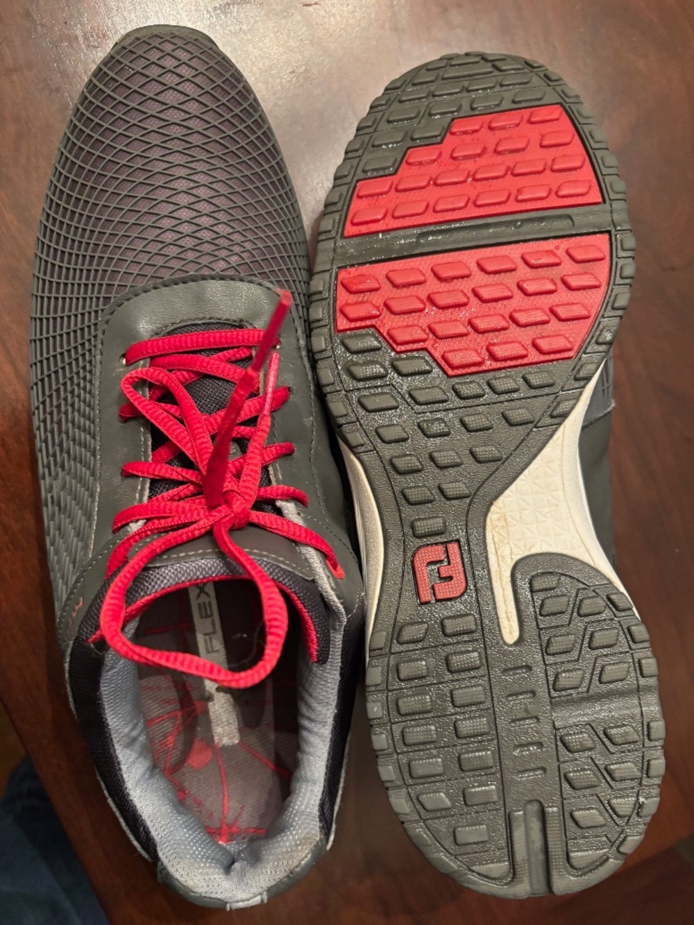 Footjoy Men's Golf Shoes sz10
